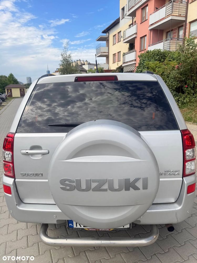 Suzuki Grand Vitara - 9