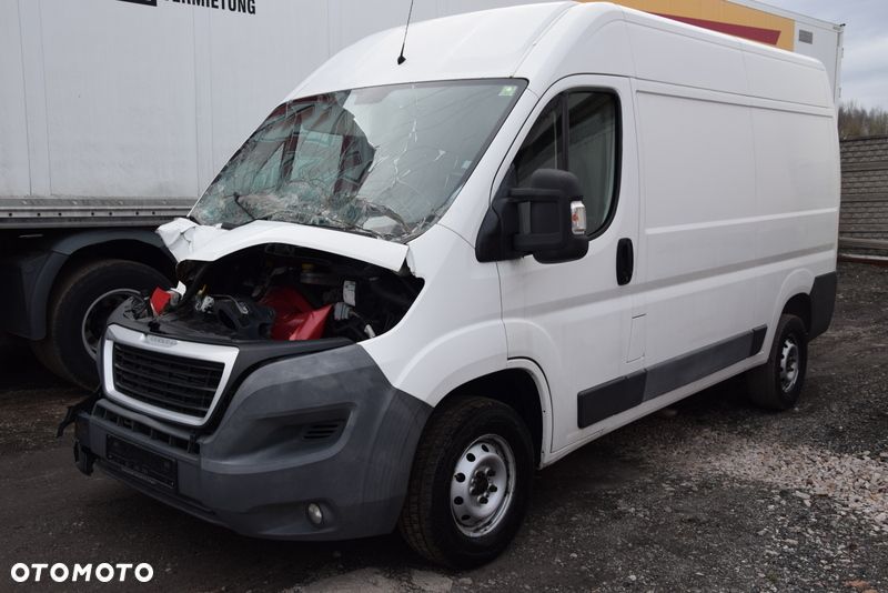 Peugeot BOXER - 1