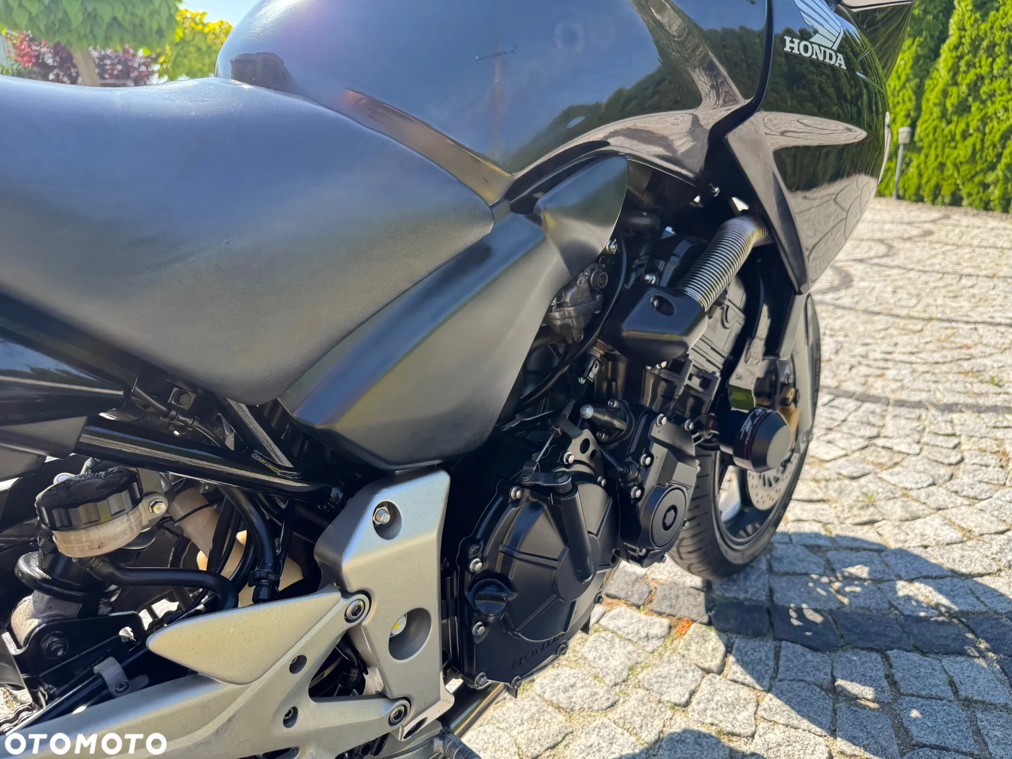 Honda CBF - 20