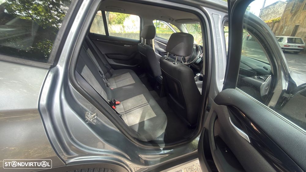 BMW X1 20 d sDrive - 9