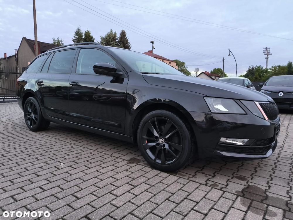 Skoda Octavia Combi 1.6 TDI DSG Premium Edition - 30