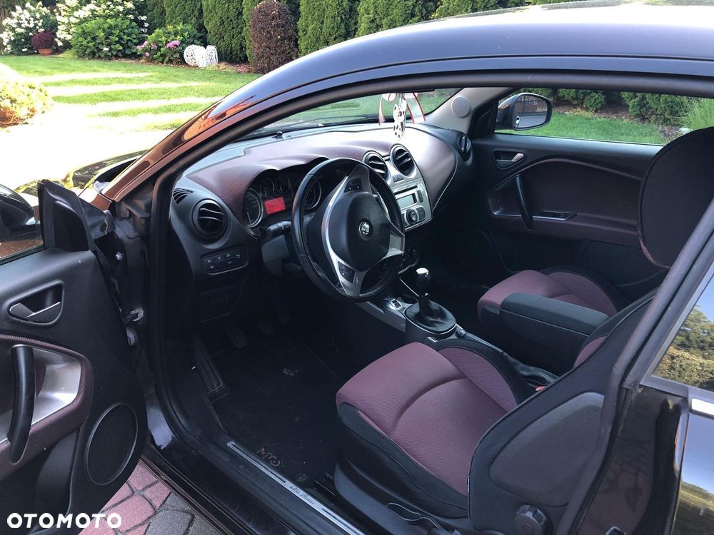 Alfa Romeo Mito 1.4 TB MultiAir Distinctive - 10