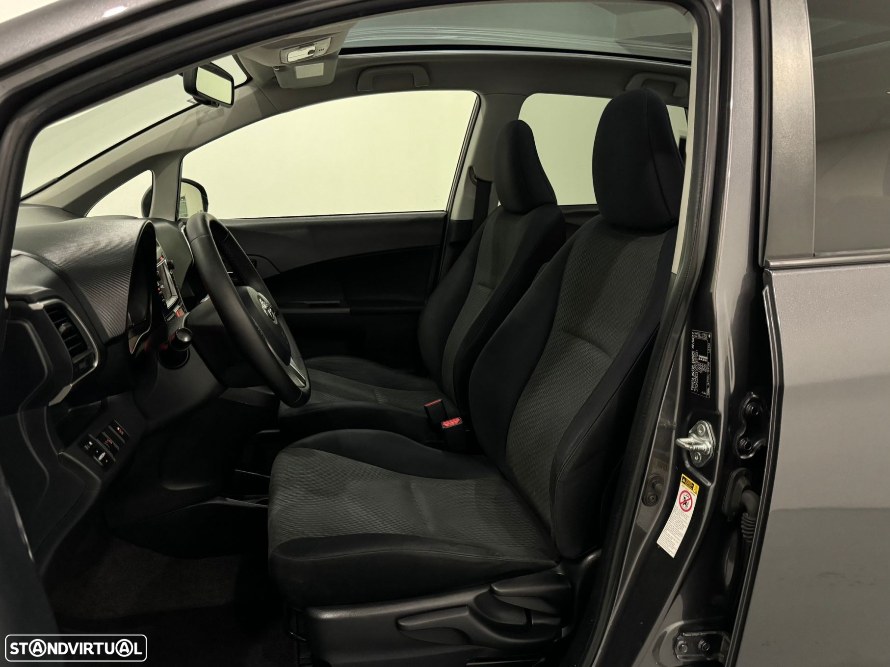 Toyota Verso-S 1.4 D-4D Exclusive - 7
