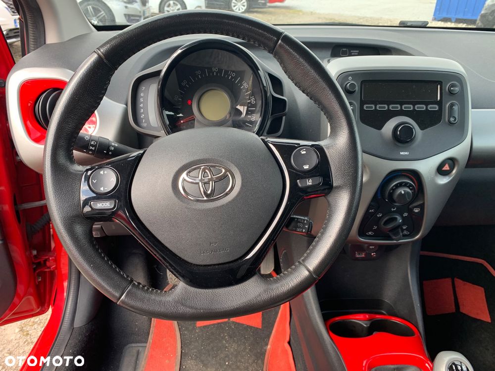 Toyota Aygo x-style - 13