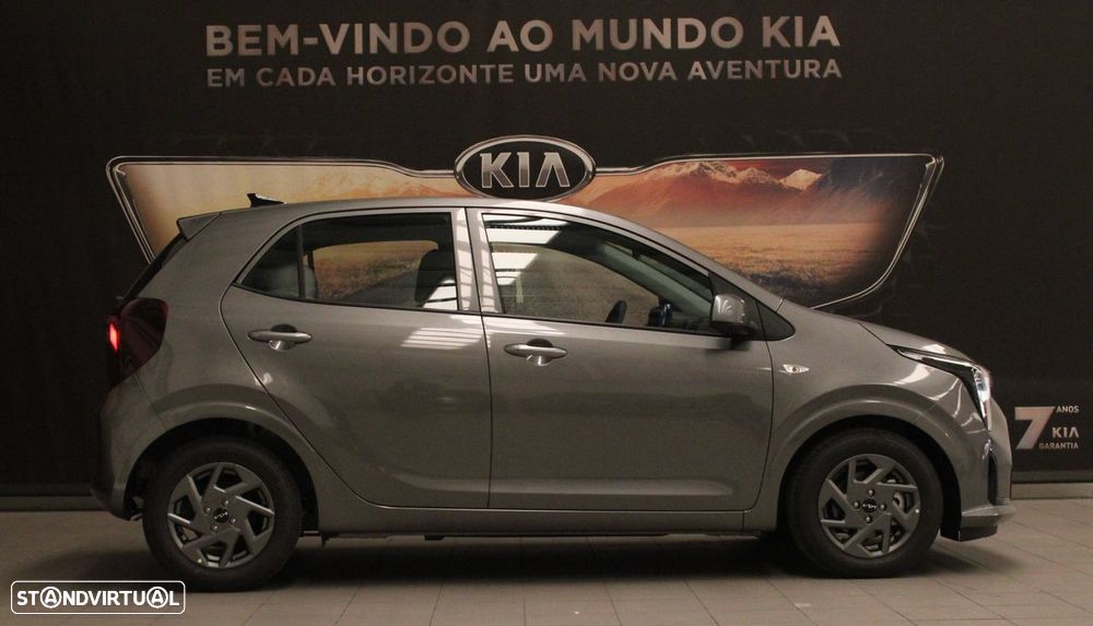 Kia Picanto 1.0 MPi Urban 5AMT - 7