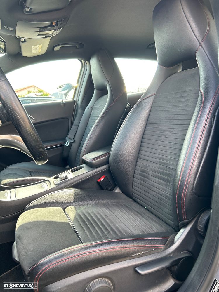 Mercedes-Benz GLA 180 CDI AMG Line Aut. - 9