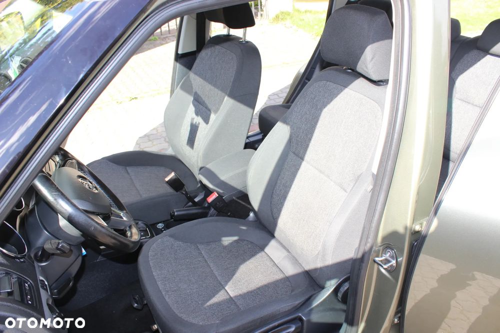 Skoda Yeti 1.2 TSI 4x2 Edition DSG - 15