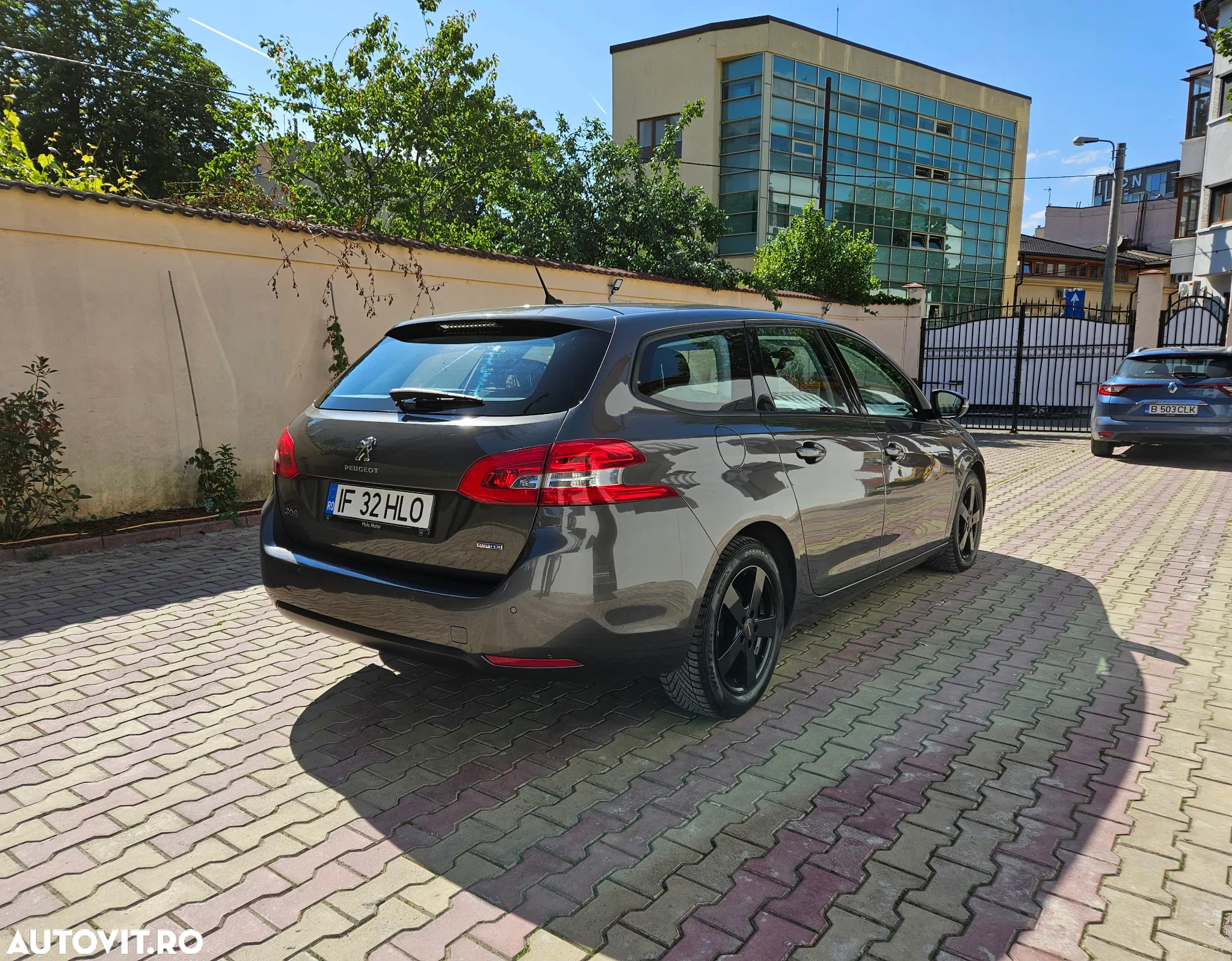 Peugeot 308 SW 1.6 e-HDI FAP STT Active - 5