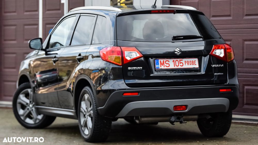Suzuki Vitara 1.6 (4x4) Allgrip Comfort - 9