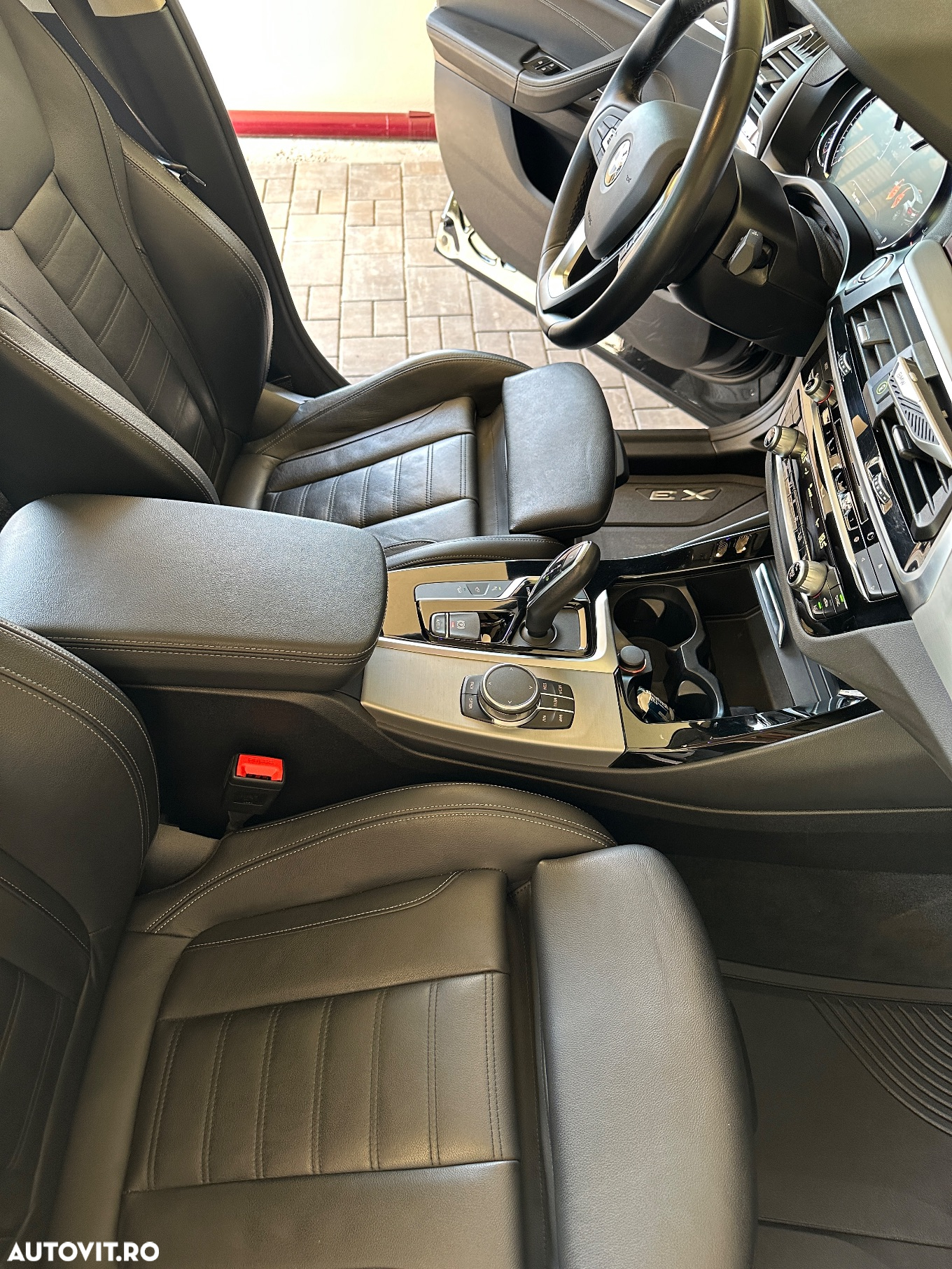 BMW X3 xDrive25d AT xLine - 8
