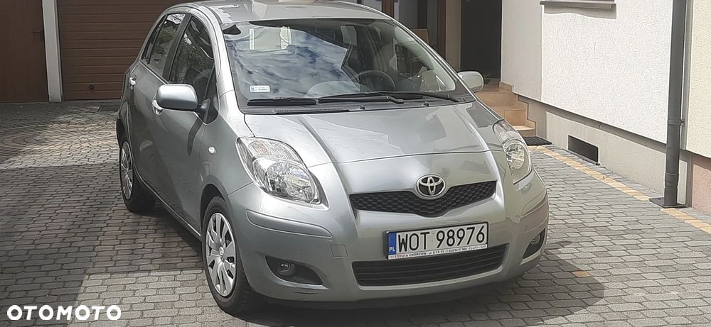 Toyota Yaris 1.33 Prestige - 1