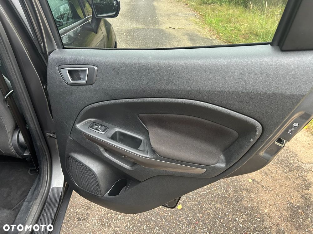 Ford EcoSport 1.0 EcoBoost GPF Navi Editon ASS - 25
