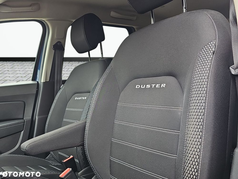 Dacia Duster 1.6 SCe Prestige - 12