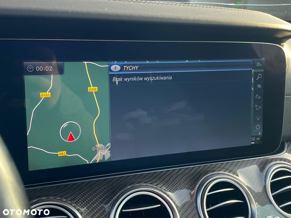 Mercedes-Benz Klasa E - 36