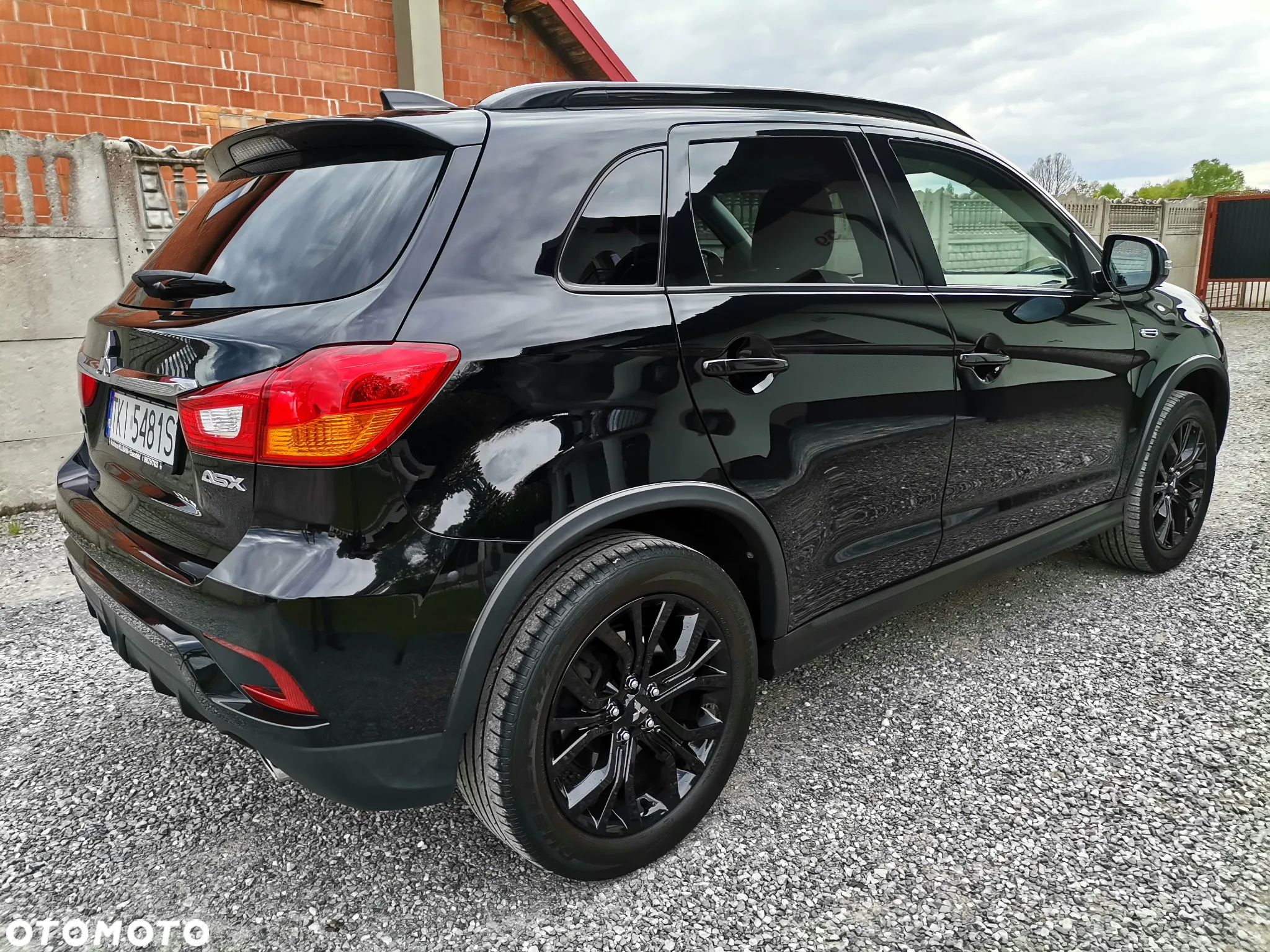 Mitsubishi ASX 1.6 2WD Diamant Edition+ - 5