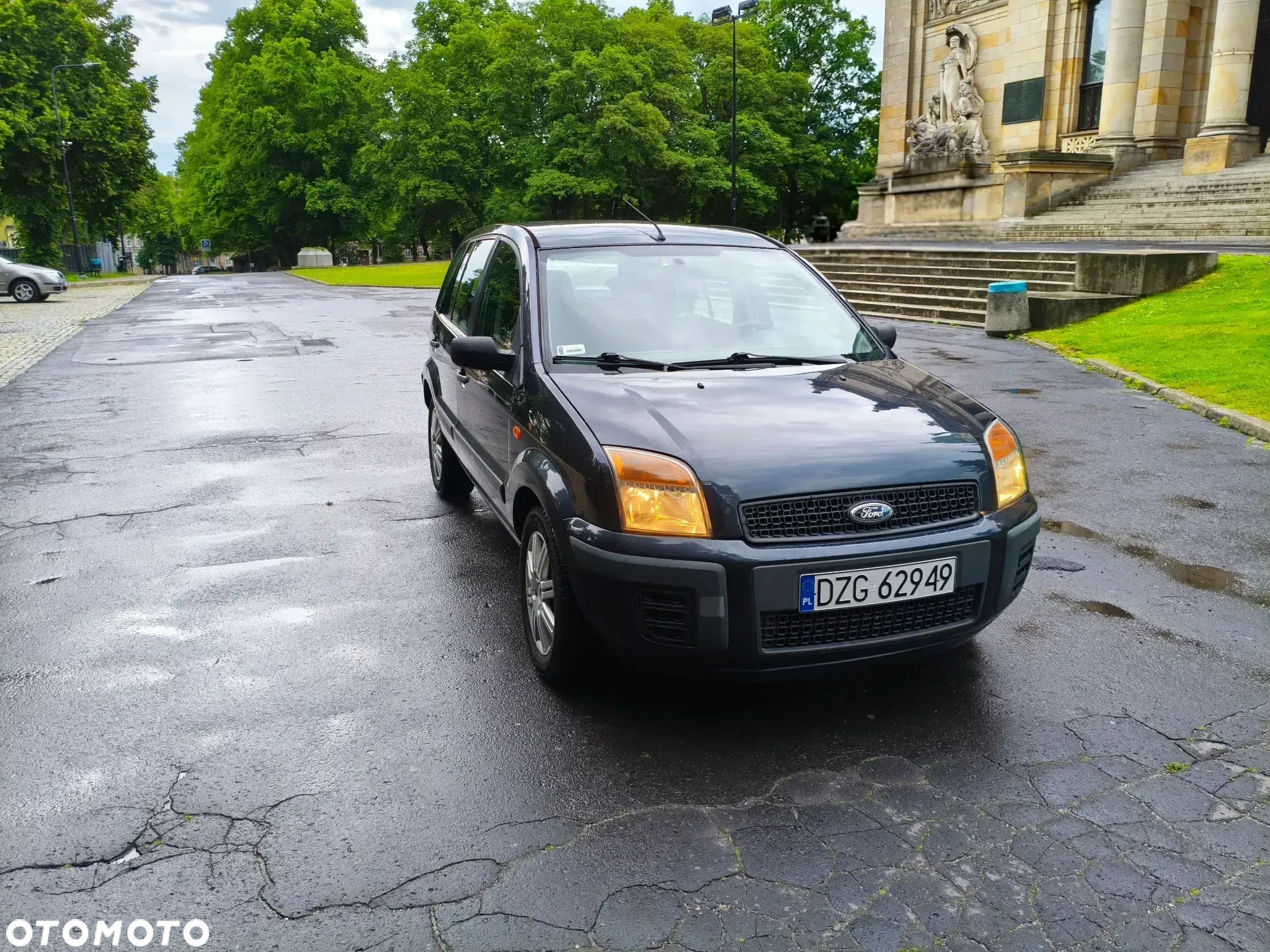Ford Fusion 1.25 Ambiente - 16