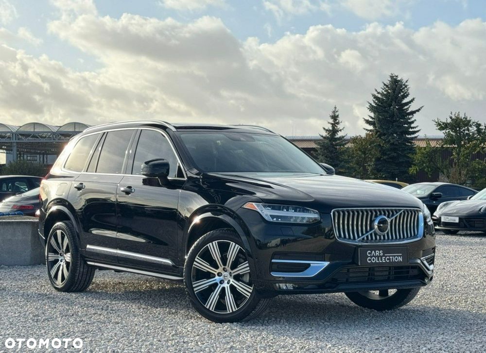 Volvo XC 90 T6 AWD Inscription 7os