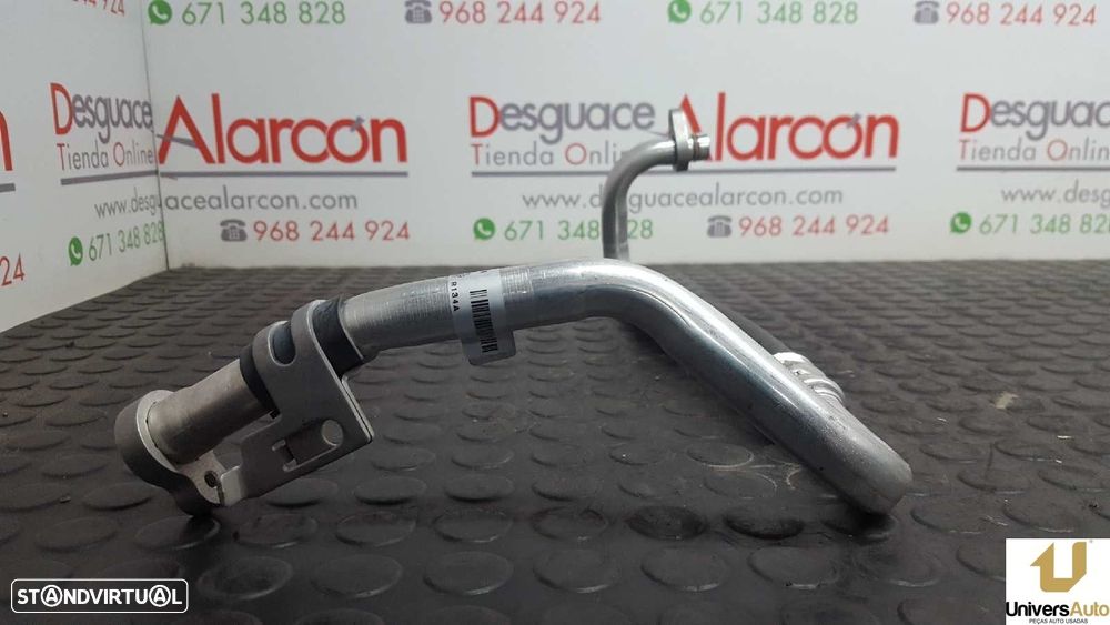 TUBO DE AR ​​CONDICIONADO RENAULT CLIO IV EXPRESSION - 7