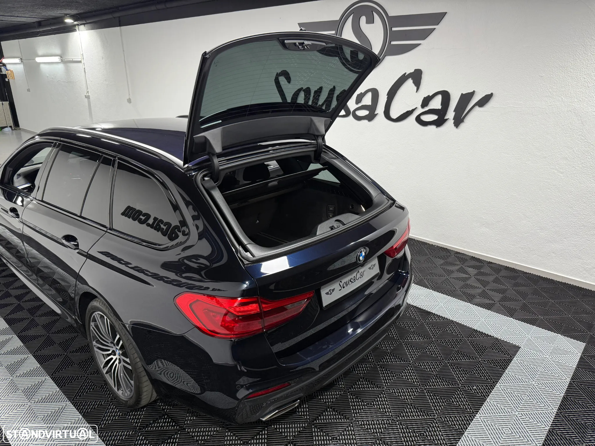 BMW 520 d Pack M Auto - 30