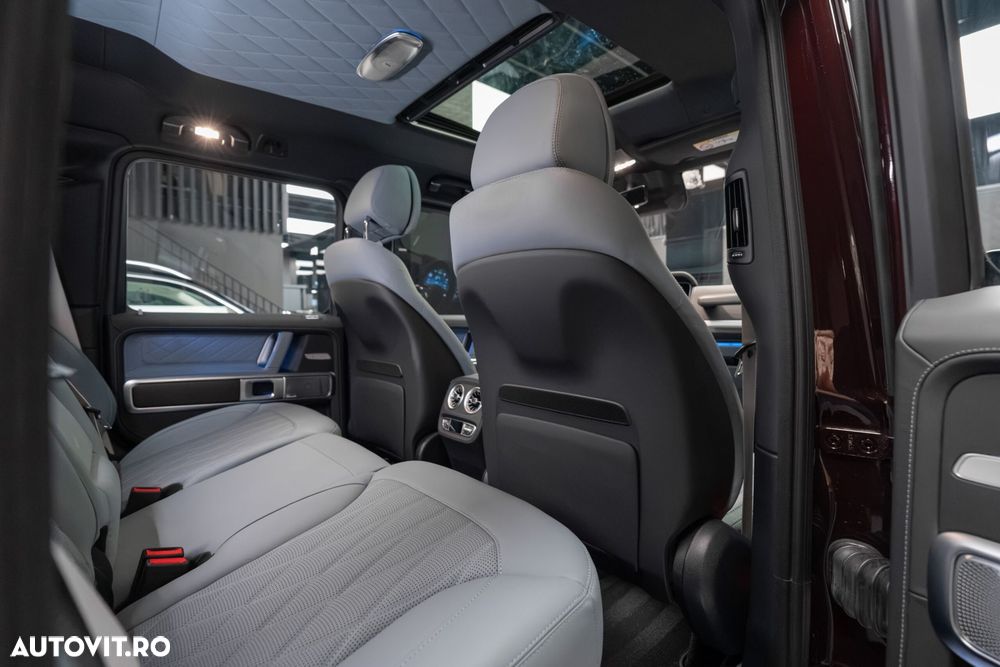 Mercedes-Benz G - 36
