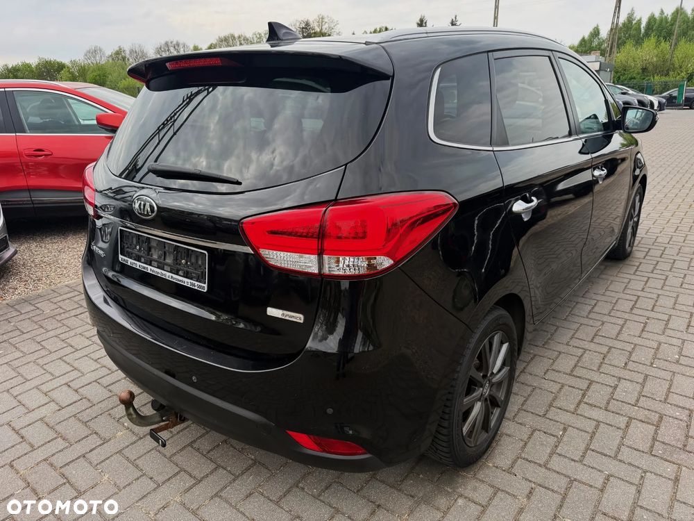 Kia Carens 1.7 CRDi 115 Dream-Team Edition - 4