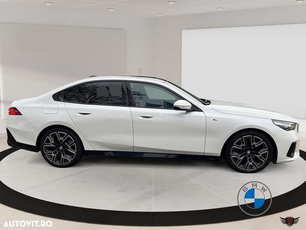 BMW Seria 5 520d xDrive Aut. - 4