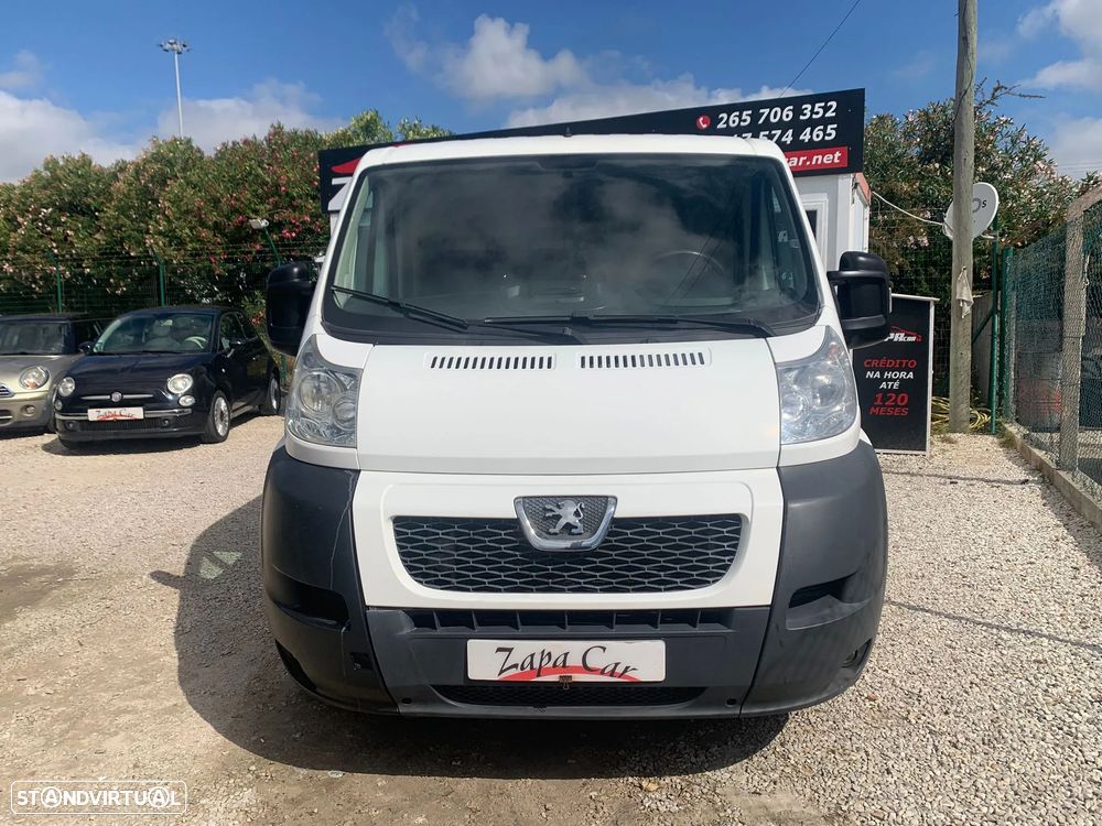 Peugeot Boxer 2.2 HDi 330 L1H1 - 2