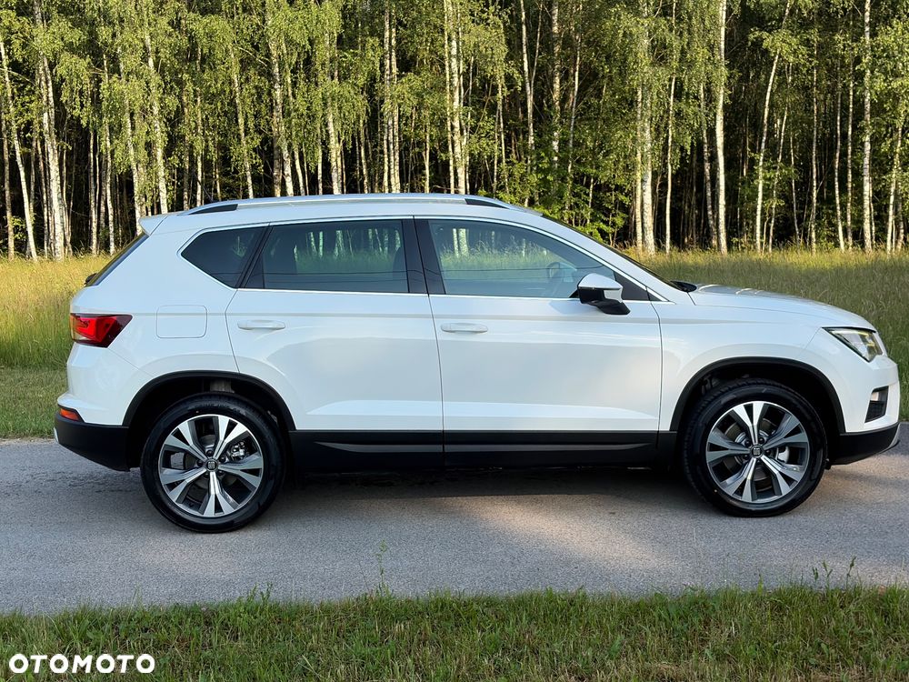 Seat Ateca 2.0 TDI 4Drive DSG FR - 4