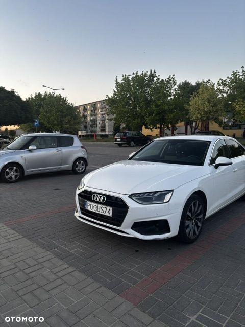 Audi A4 Limousine 35 TFSI mHEV Advanced S tronic - 2