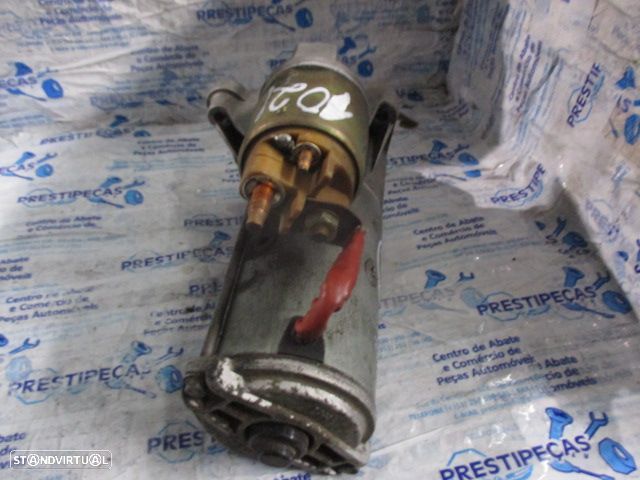 Motor De Arranque D7R49   8200075362B RENAULT LAGUNA2 2003 1.9DCI RENAULT LAGUNA 2003 1.9DCI RENAULT LAGUNA 2 FASE 1 2002 1.9DCI 110CV 5P CINZA - 4