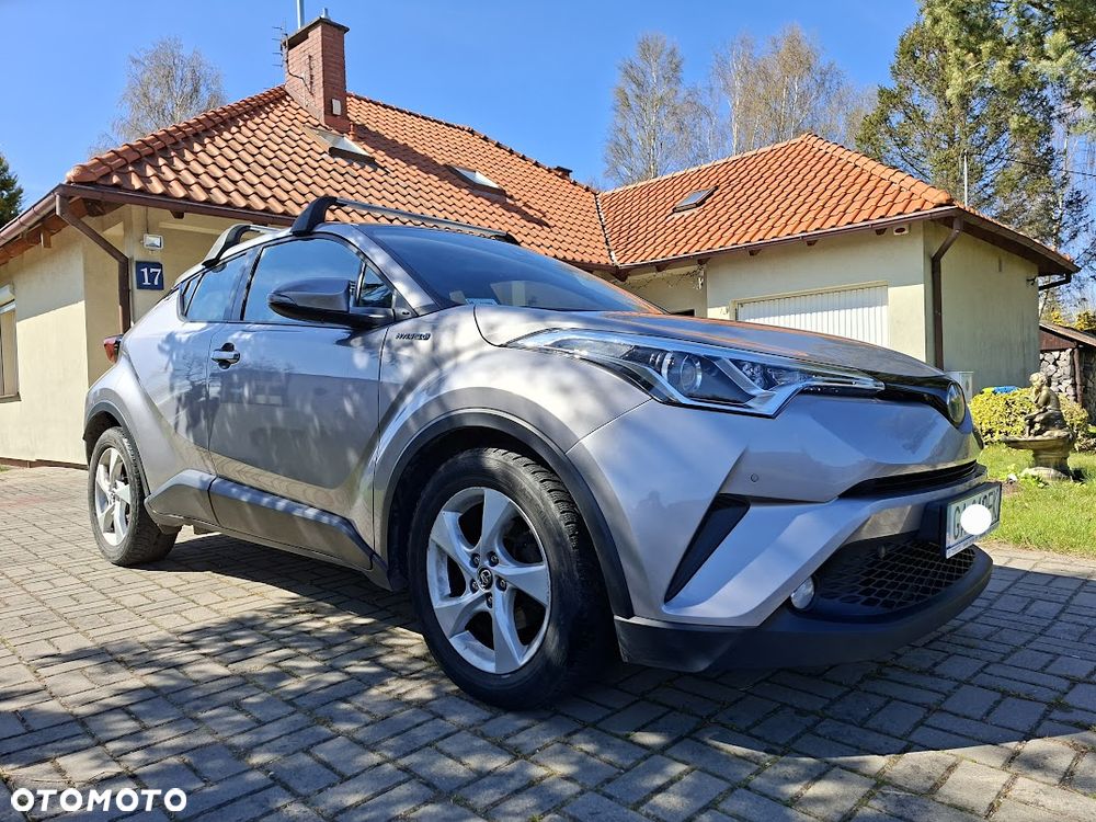 Toyota C-HR 1.8 Hybrid Premium - 3