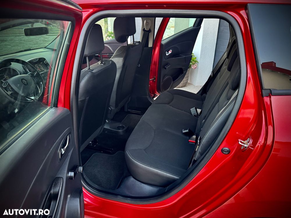 Renault Clio ENERGY TCe 90 Start & Stop LIMITED - 23