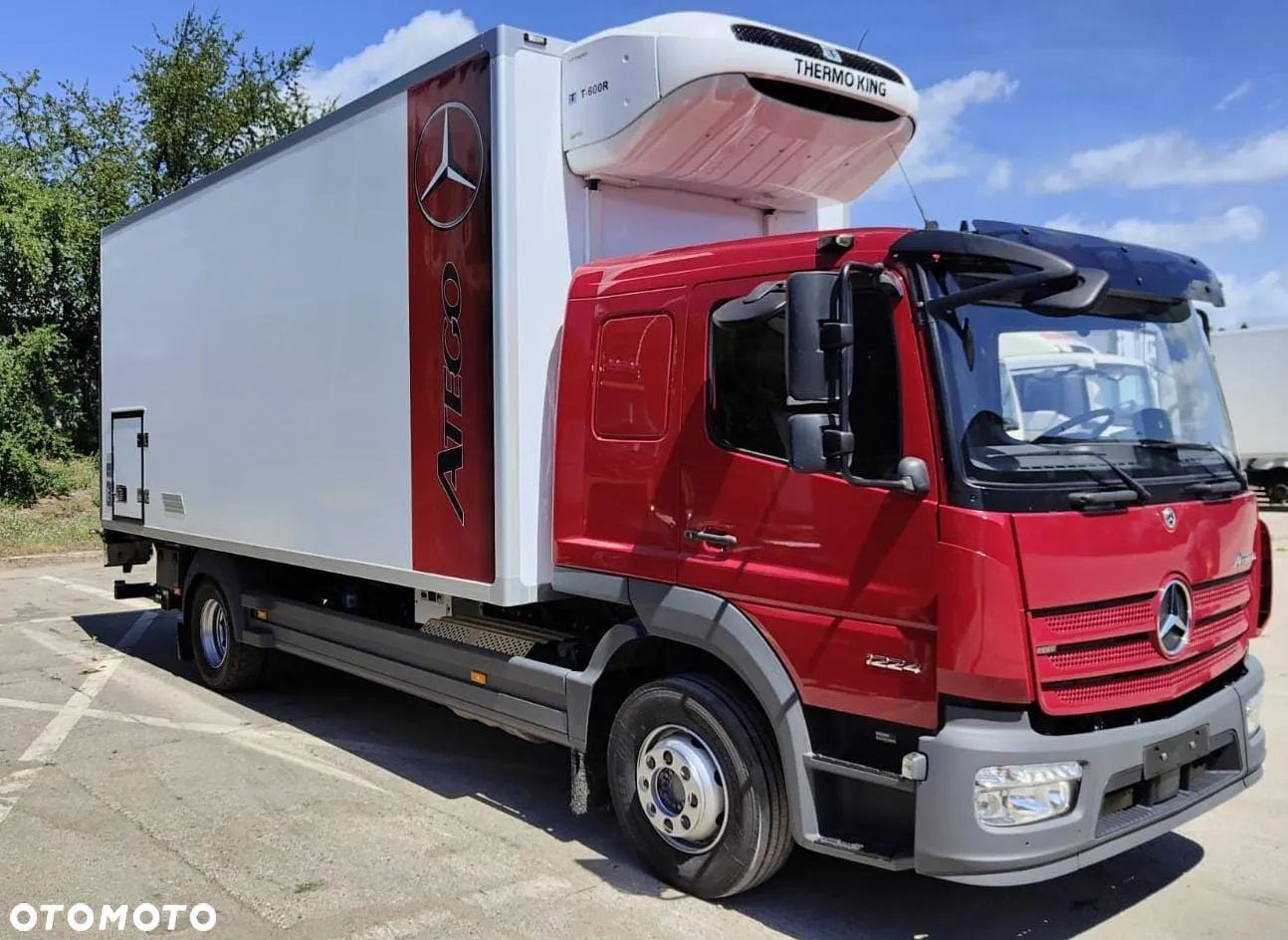 Mercedes-Benz Atego 1224 - 2