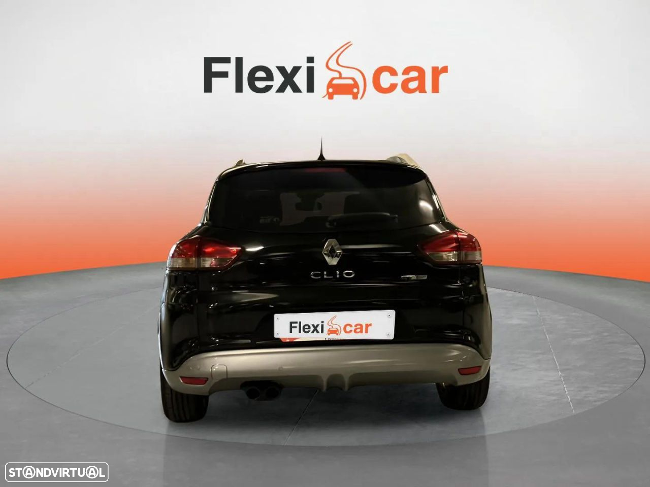 Renault Clio 1.2 TCE GT EDC - 8