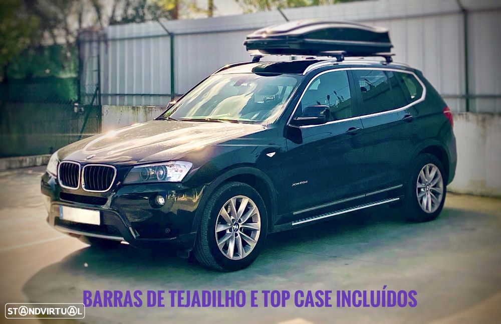BMW X3 20 d xDrive Auto - 3