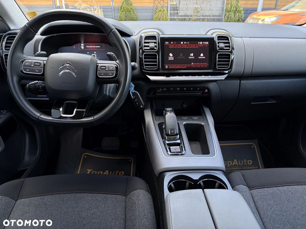 Citroën C5 Aircross BlueHDI 130 S&S EAT8 FEEL PACK - 34