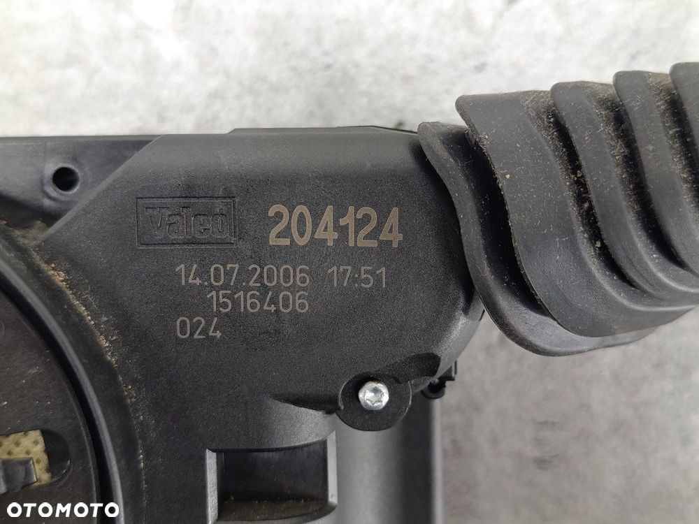 PRZEŁĄCZNIK ZESPOLONY OPEL ZAFIRA B 13236784KP 498990969  204124  1.6 16V - 6