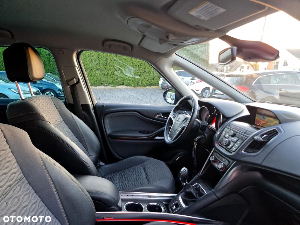 Opel Zafira Tourer 2.0 CDTI Edition - 33