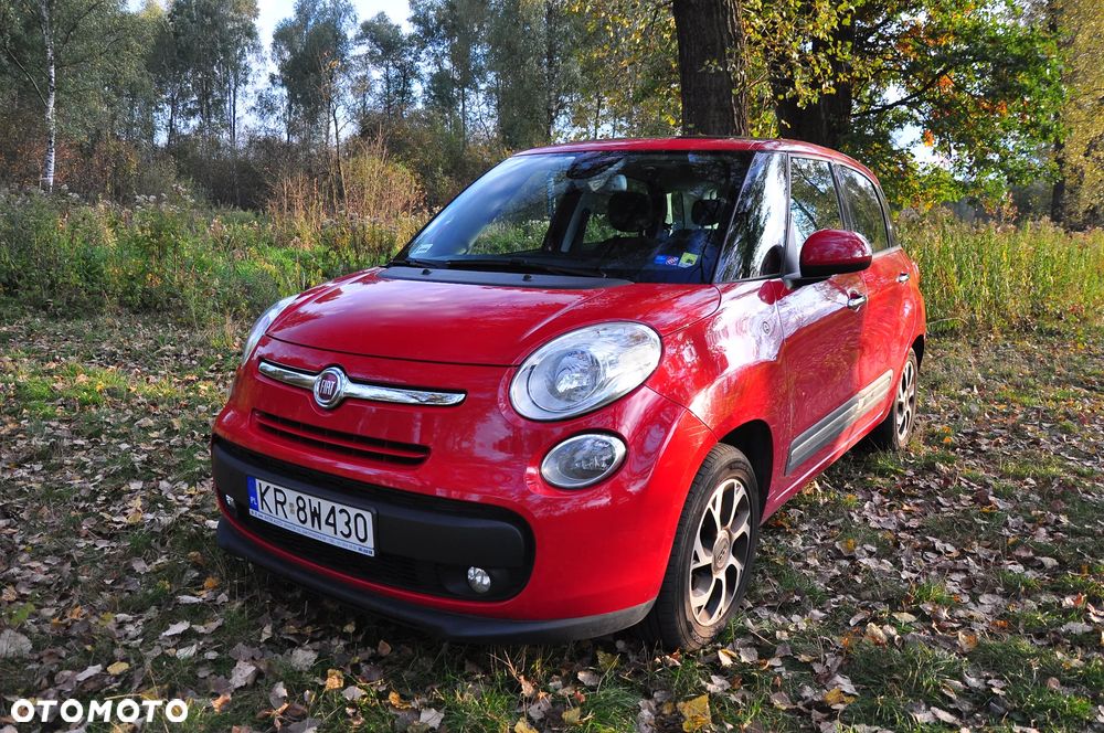 Fiat 500L 1.4 16V T-Jet Lounge - 2