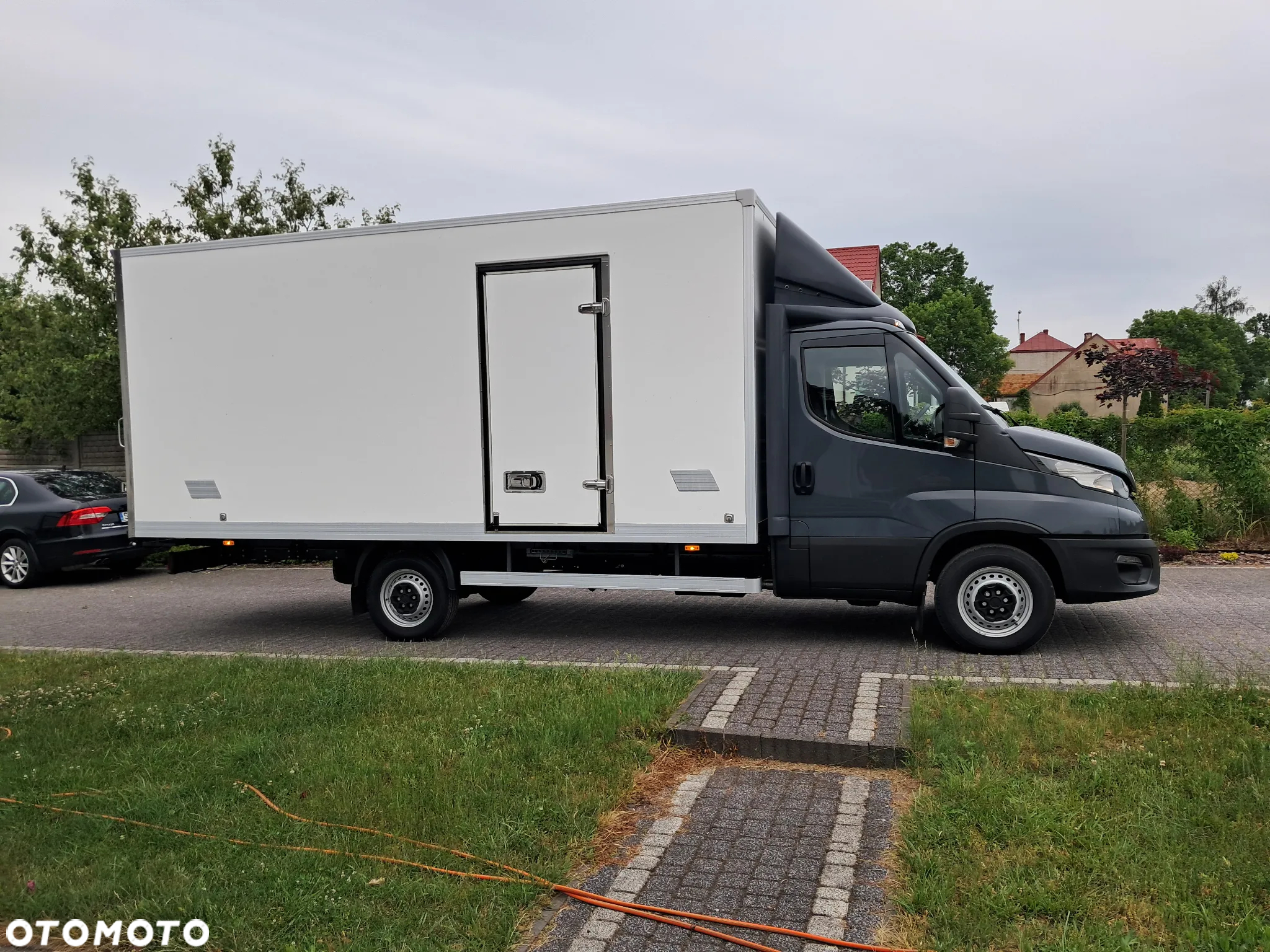 Iveco Daily 35S18 Kontener Izotermiczny 5m Salon Polska - 4