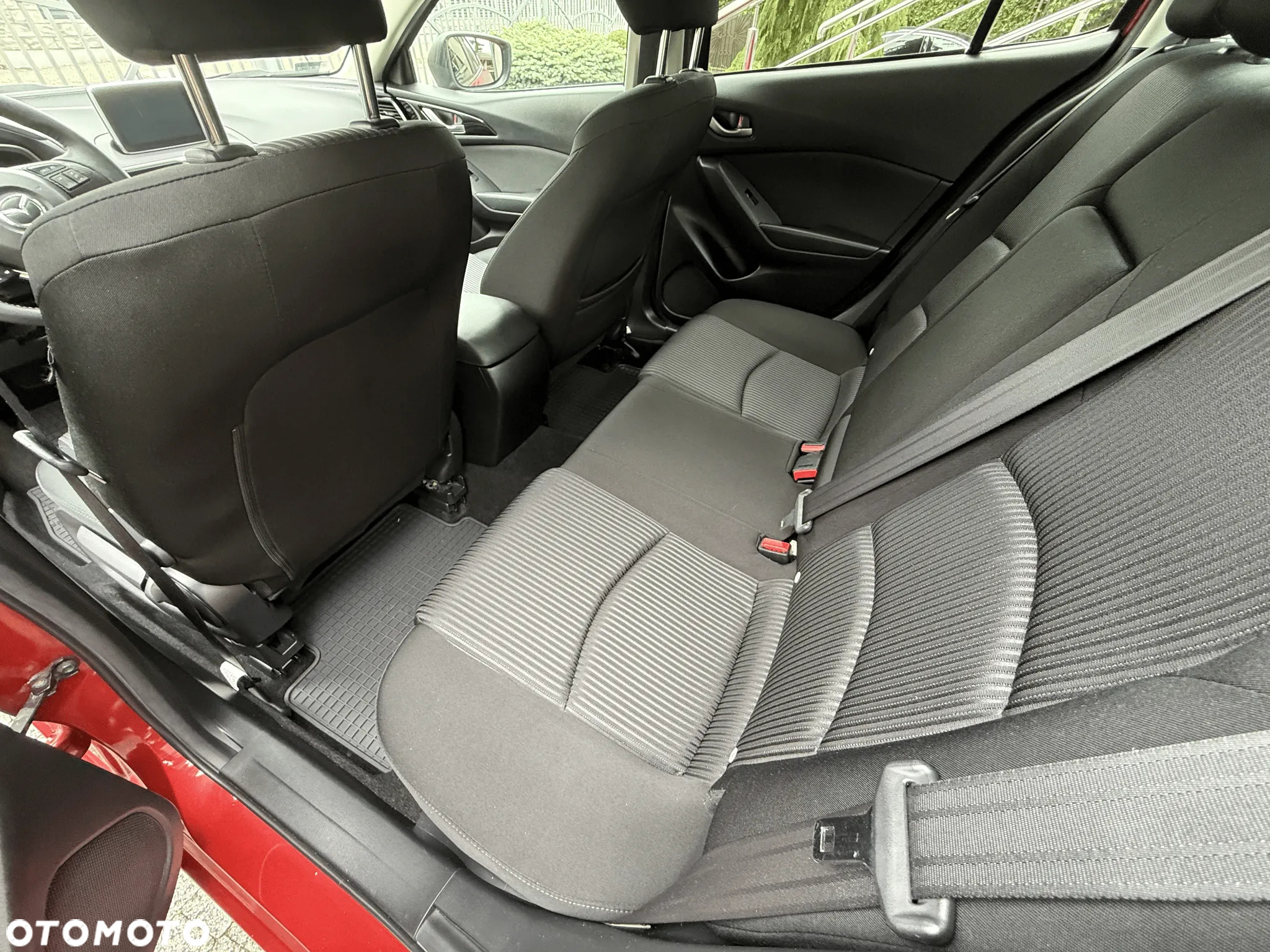 Mazda 3 - 4