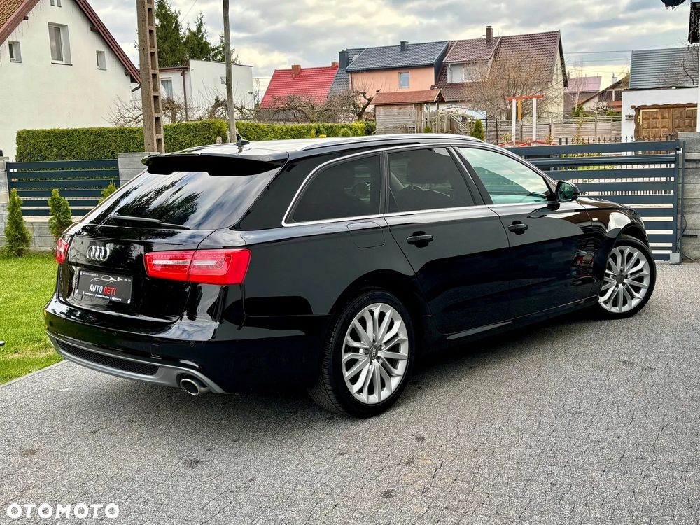 Audi A6 Avant 2.0 TDI Ultra DPF S tronic - 24