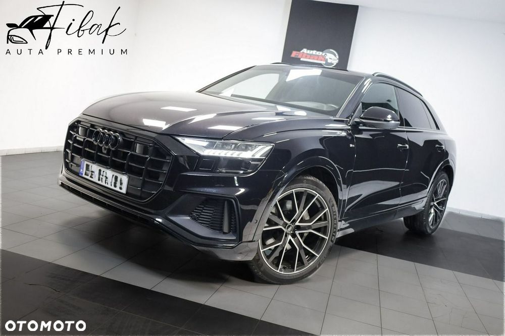 Audi Q8 - 1