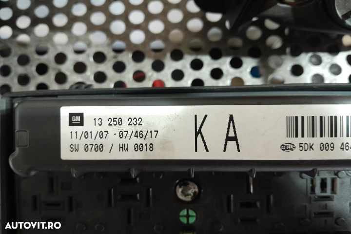 KIT PORNIRE 1.9 CDTI  13251615/55205622/13250232/13250224 MX1253 Opel - 5