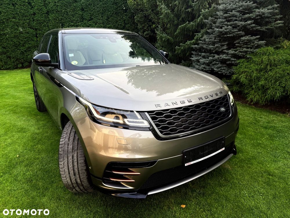 Land Rover Range Rover Velar D300 R-Dynamic - 11