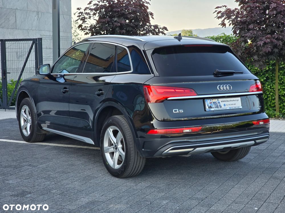 Audi Q5 40 TDI quattro S tronic sport - 9
