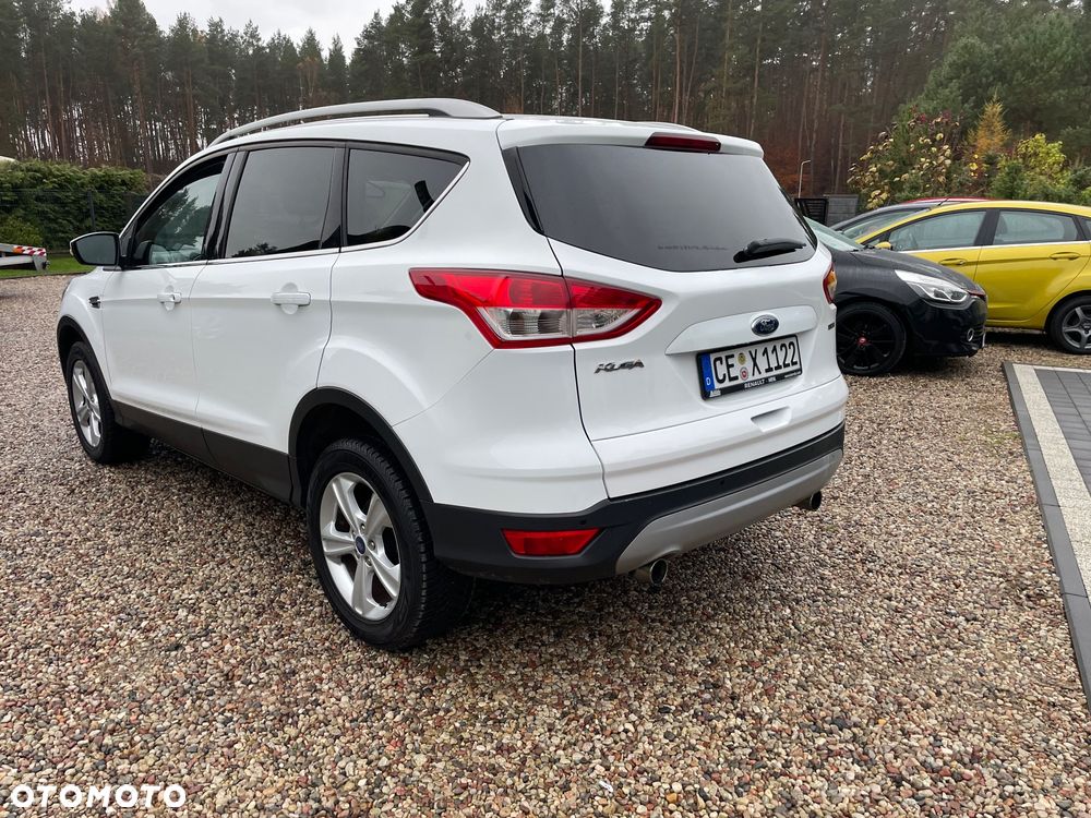 Ford Kuga 1.5 EcoBoost FWD Trend ASS - 10