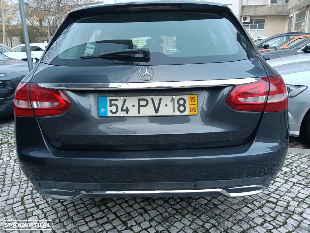 Mercedes-Benz C 180 BlueTEC Avantgarde - 30