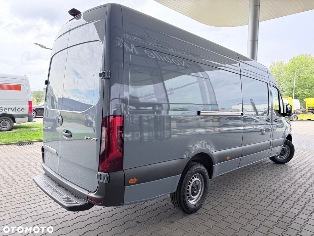 Mercedes-Benz Sprinter Furgon 317 CDI L3H2 - 7