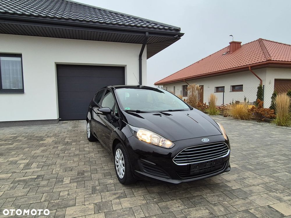 Ford Fiesta 1.25 Titanium - 4